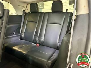 FIAT Freemont usata, con Sedile posteriore sdoppiato