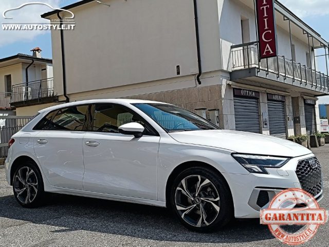AUDI A3 usata, con Luci diurne LED