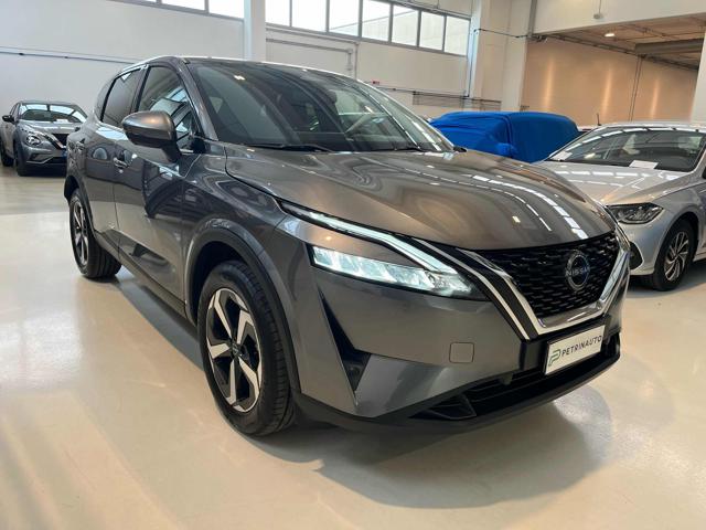 NISSAN Qashqai usata, con Airbag laterali