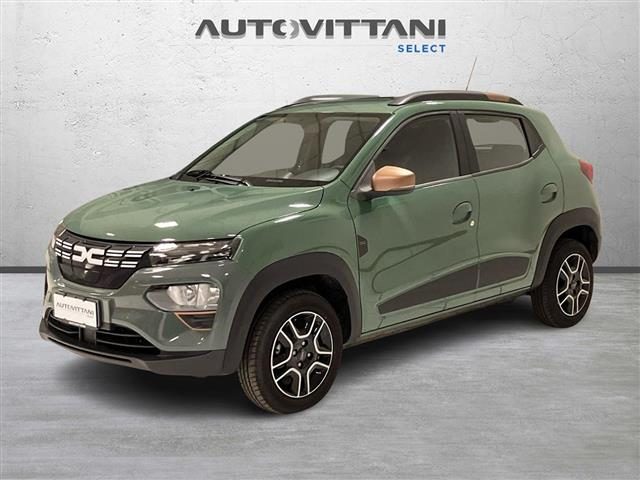 DACIA Spring usata, con ABS