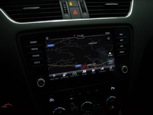 SKODA Octavia usata, con Airbag testa