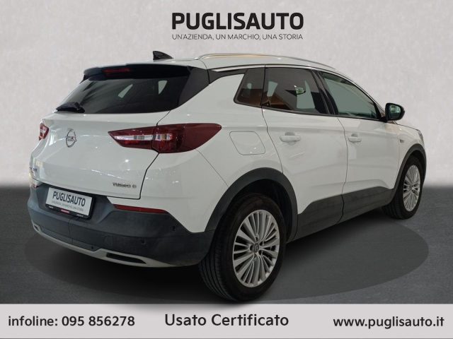 OPEL Grandland X usata, con Airbag Passeggero