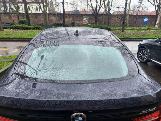 BMW X4 usata, con Leve al volante