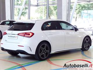 MERCEDES-BENZ A 180 usata, con Park Distance Control