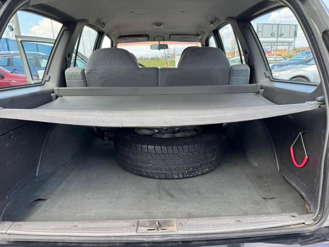 KIA Sportage usata, con Sedile posteriore sdoppiato