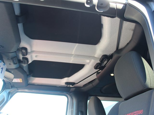 JEEP Wrangler usata, con Specchietti laterali elettrici