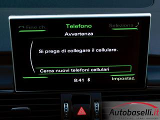 AUDI A6 usata, con Telecamera per parcheggio assistito