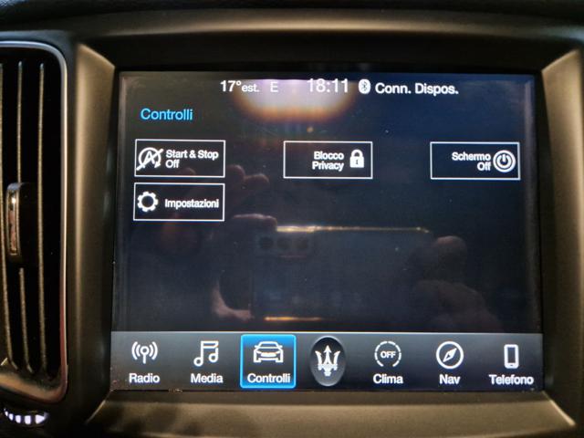 MASERATI Levante usata, con Regolazione elettrica sedili