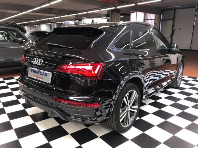 AUDI Q5 usata, con Autoradio