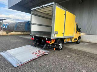 FIAT Ducato usata, con Filtro antiparticolato