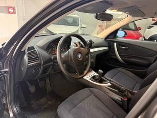 BMW 118 usata, con Autoradio