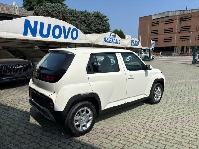 HYUNDAI INSTER usata, con Antifurto