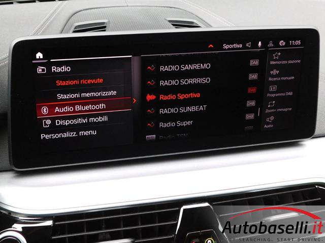 BMW 520 usata, con Limitatore di velocità