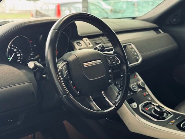 LAND ROVER Range Rover Evoque usata, con Chiusura centralizzata