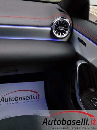 MERCEDES-BENZ CLA 180 usata 89