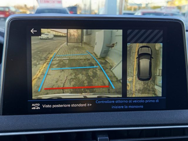 PEUGEOT 3008 usata, con Boardcomputer