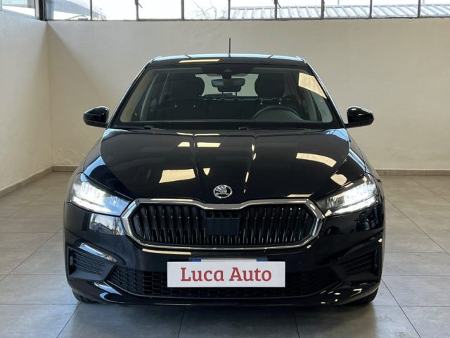 SKODA Fabia usata, con Airbag