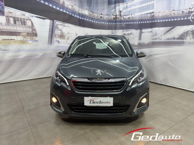 PEUGEOT 108 usata, con ABS