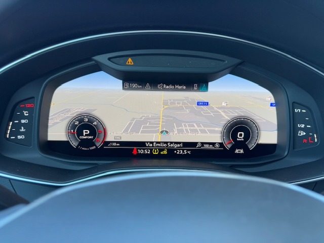 AUDI A6 usata, con Cronologia tagliandi