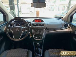 OPEL Mokka usata, con Bluetooth