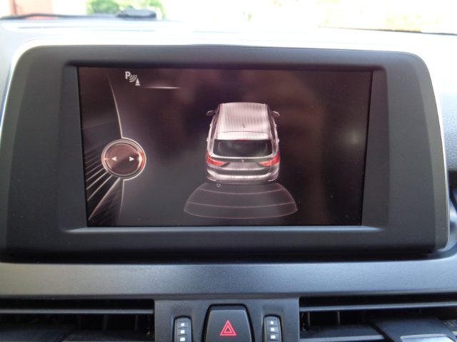 BMW 216 usata, con Controllo automatico clima