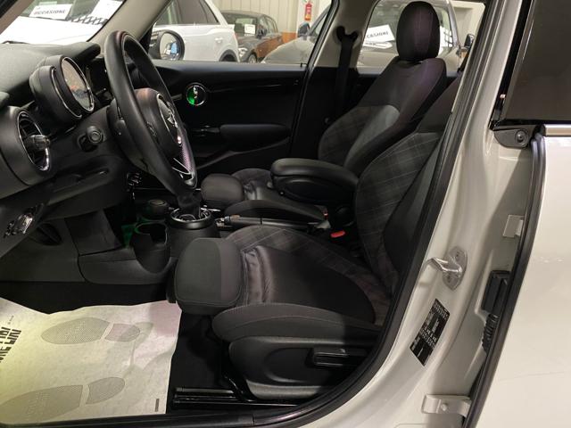 MINI Cooper D usata, con Sedile posteriore sdoppiato