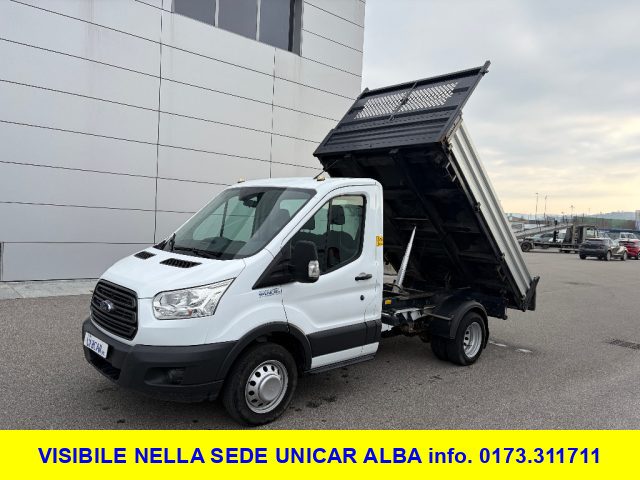 FORD Transit usata, con Airbag