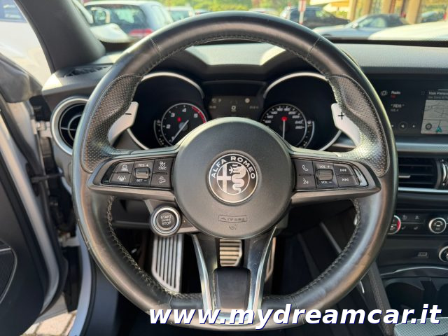 ALFA ROMEO Stelvio usata, con Chiusura centralizzata