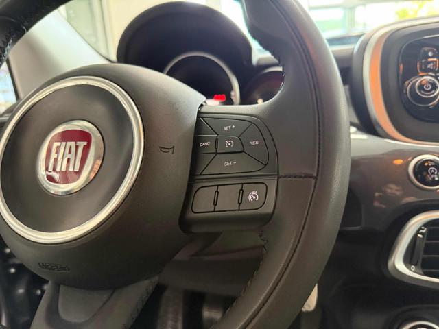 FIAT 500X usata, con Specchietti laterali elettrici