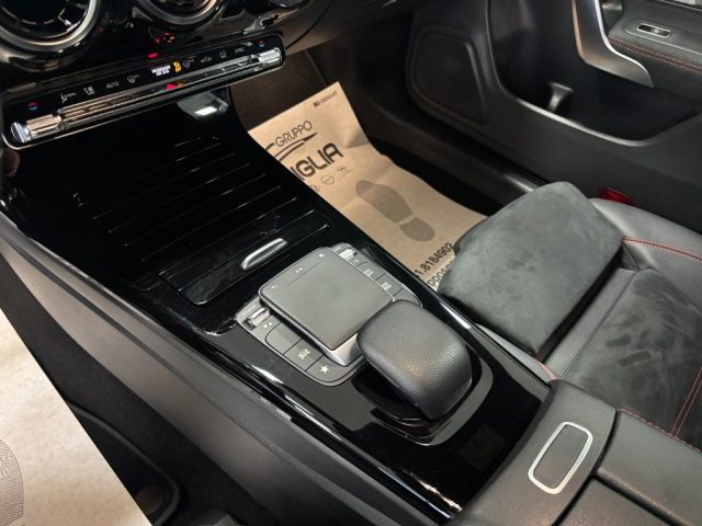 MERCEDES-BENZ CLA 200 usata, con Luci diurne LED