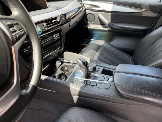 BMW X6 usata, con Controllo trazione