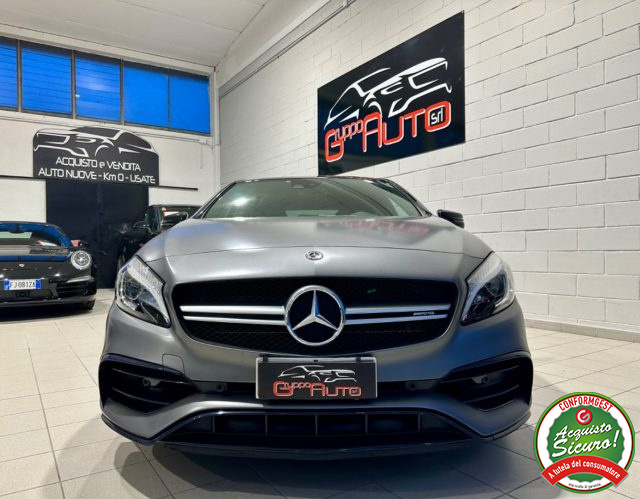MERCEDES-BENZ A 45 AMG usata, con Airbag