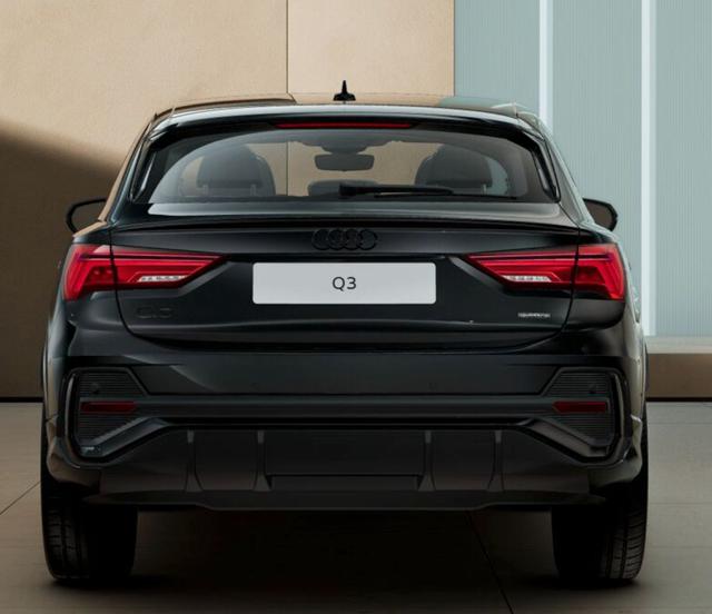 AUDI Q3 usata, con Alzacristalli elettrici