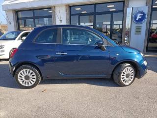 FIAT 500 usata, con Controllo trazione