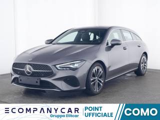 MERCEDES-BENZ CLA 180 d Automatic Shooting Brake Progressive Advanced
