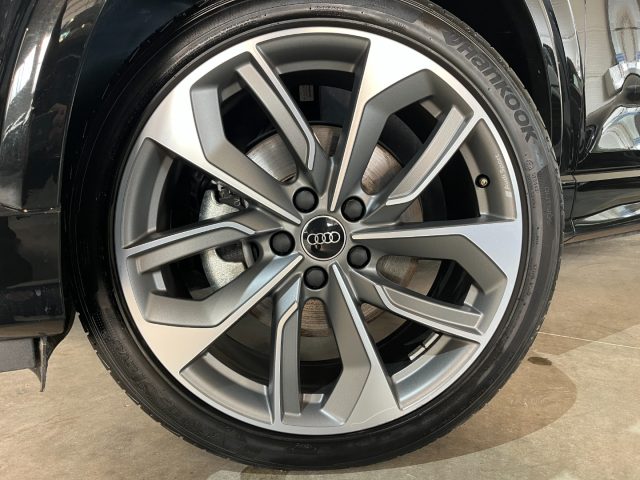 AUDI Q2 usata, con Cerchi in lega