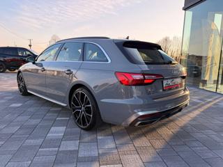 AUDI A4 usata, con Alzacristalli elettrici