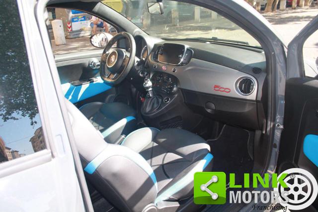 FIAT 500 usata, con Specchietti laterali elettrici
