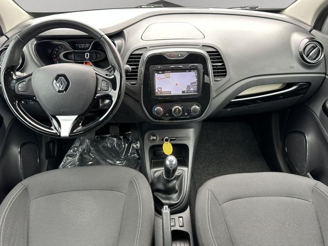 RENAULT Captur usata, con Cruise Control
