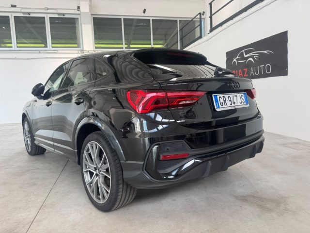 AUDI Q3 usata, con Airbag laterali
