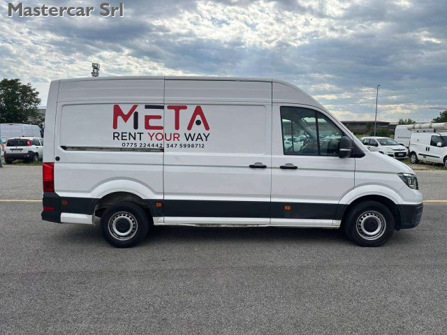 VOLKSWAGEN Crafter usata, con ESP