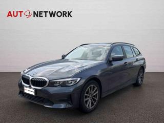 BMW 320 usata, con Airbag laterali