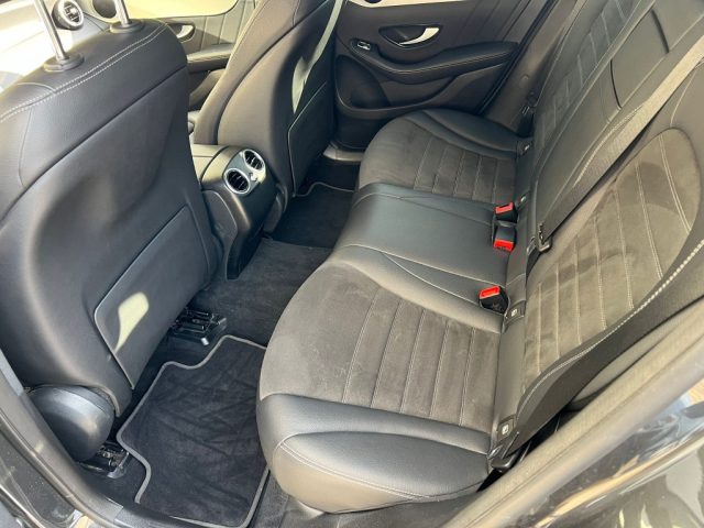 MERCEDES-BENZ GLC 220 usata 9