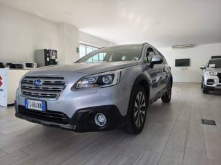 SUBARU OUTBACK 2.0d Lineartronic Style