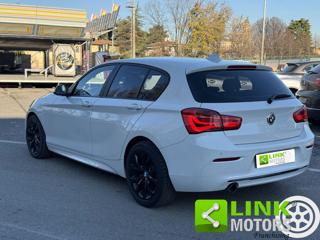 BMW 118 usata, con Cruise Control