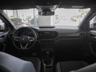 VOLKSWAGEN T-Cross usata, con Frenata d