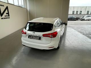 FORD Focus usata, con Boardcomputer