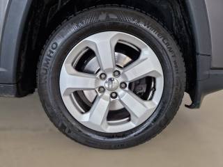 JEEP Compass usata, con ESP