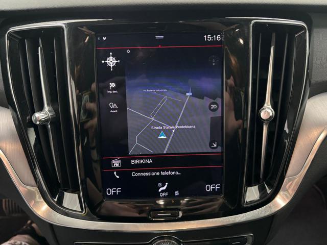 VOLVO V60 usata, con Cruise Control
