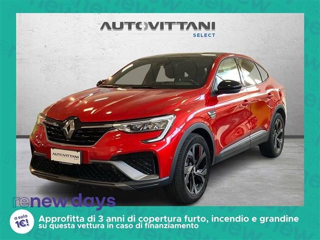 RENAULT Arkana usata, con ABS